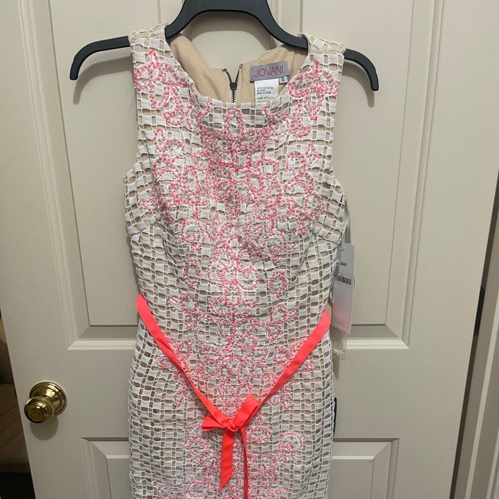 Jovani size 0 dress